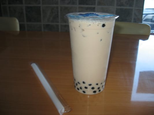 Easy Life Boba Tea by null