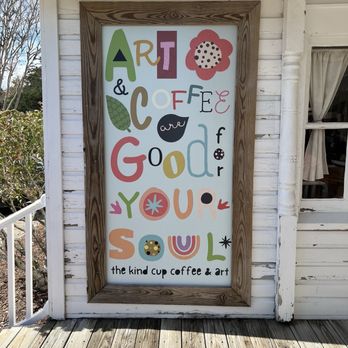 The Kind Cup - Coffee & Tea Near Me - Corolla, North Carolina The Kind Cup - Coffee & Tea Near Me - Corolla, North Carolina