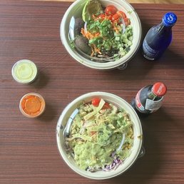 Fajita Bowl