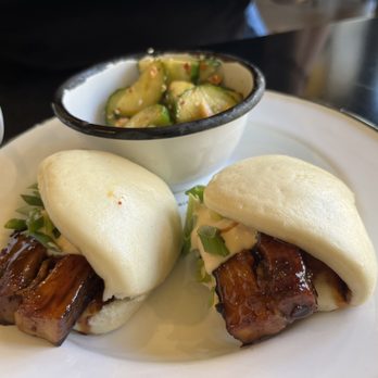 Kenny's Southside Sandwiches - Pork Belly Bao Buns - Breakfast & Brunch Near Me - Chattanooga, Tennessee