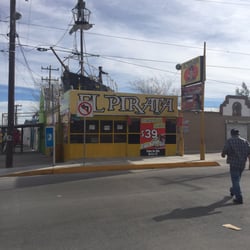 Burritos El Pirata