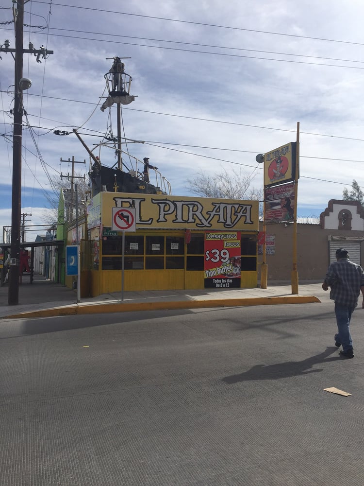 Burritos El Pirata