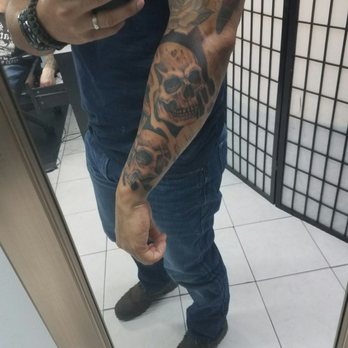 Inkstop Tattoo - Im here for the pain, the art is just extra! - Tattoo Near Me - Long Island City, New York