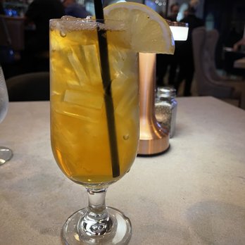 Arnold Palmer's Restaurant - Arnold Palmer at Arnold Palmer...it's a must - American Near Me - La Quinta, California Arnold Palmer's Restaurant - Arnold Palmer at Arnold Palmer...it's a must - American Near Me - La Quinta, California