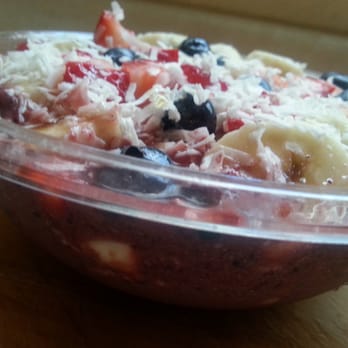 Jamba - Their 24oz acai bowls can be shared by two - Juice Bars & Smoothies Near Me - Las Vegas, Nevada