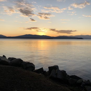 Island View Trailer Resort - Wow. Just. wow... - Real Estate Near Me - Hope, Idaho