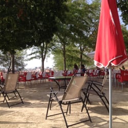 El Mirador - Terraza