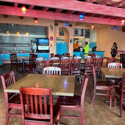 Figaro's Mexican Southwestern Grill - First time back in California - time for Mexican food!