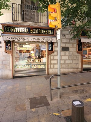 Foix de Sarrià | Major De Sarrià by null