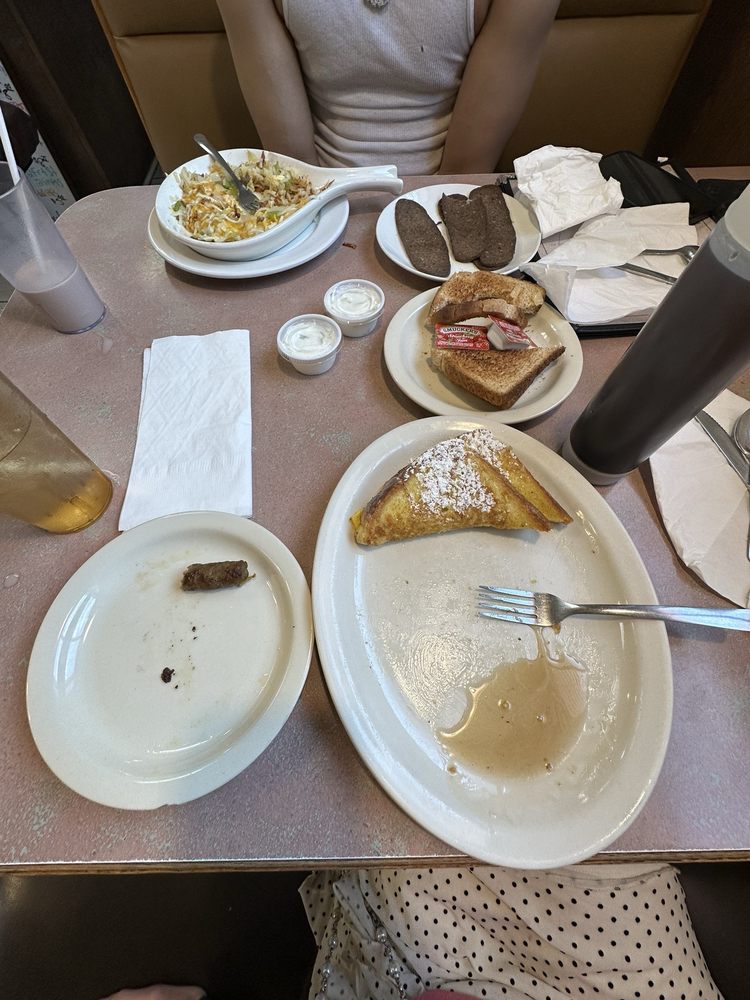 Main Street Cafe Logo