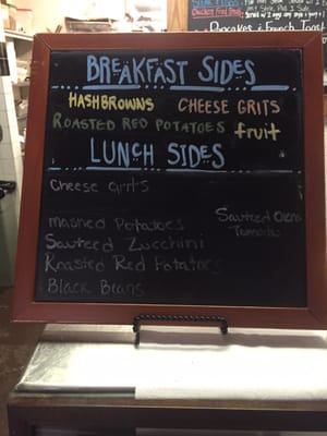 Menu photo 7 Garden Cafe Dallas, TX
