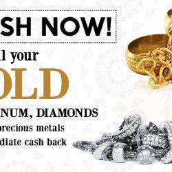 Cash Express - Get Quick Cash - Sell your Gold, Silver or Platinum at Cash Express in Philadelphia.