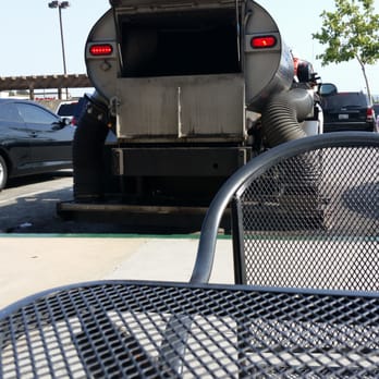 Wingstop - Trash collection right in front of our table with my wife! - Chicken Wings Near Me - Glendora, California Wingstop - Trash collection right in front of our table with my wife! - Chicken Wings Near Me - Glendora, California