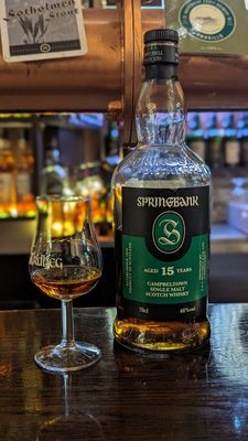 Restaurant Ardbeg Embassy by null