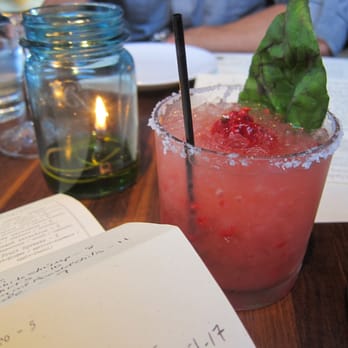 Manhattan Beach Post - Old George cocktail...https://www.facebook.com/#!/pages/Wanderlust/210292265680660 - New American Near Me - Manhattan Beach, California
