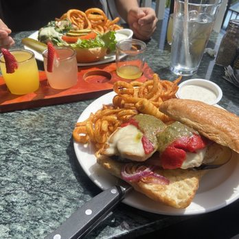 Summerland Beach Cafe - The LaRosa - American Near Me - Summerland, California Summerland Beach Cafe - The LaRosa - American Near Me - Summerland, California