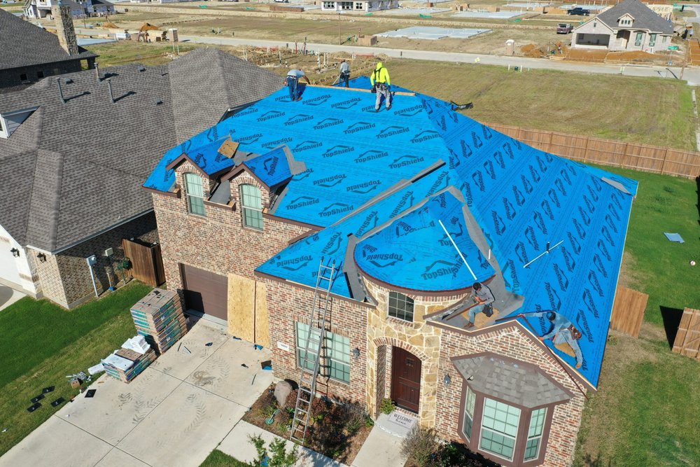 Slide of The Roofing Pro