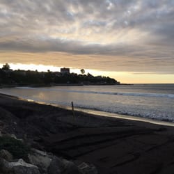 Restaurant La Pica de Emeterio - Breathtaking sunset