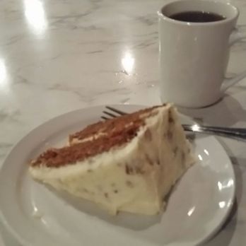 Beckett's - Carrot cake better than my mother's - sorry Mom! - Salad Near Me - Glasgow, Missouri