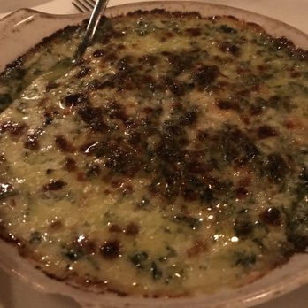 Three OAK Steakhouse - Creamed spinach - healthy heart attack side - Steakhouses Near Me - Easton, Pennsylvania Three OAK Steakhouse - Creamed spinach - healthy heart attack side - Steakhouses Near Me - Easton, Pennsylvania
