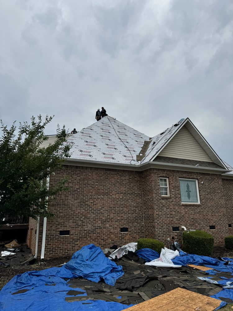 Slide of State Eight Roofing