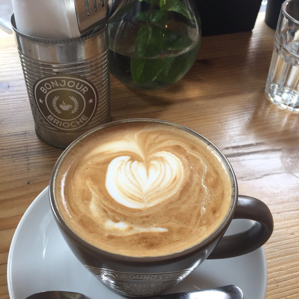 Bonjour Brioche - Cafes Near Me - London, XGL Bonjour Brioche - Cafes Near Me - London, XGL