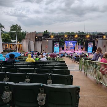 The Muny - Another view from section C - Performing Arts Near Me - Saint Louis, Missouri The Muny - Another view from section C - Performing Arts Near Me - Saint Louis, Missouri