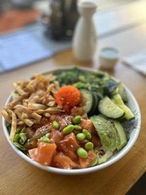 NDMK Fish House by null