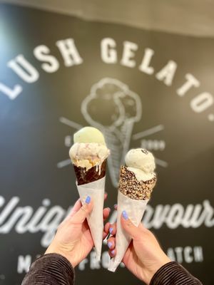 Lush Gelato by null Lush Gelato by null