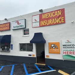 Amigo Mexico Insurance - Amigo Mexico Insurance Office in San Ysidro