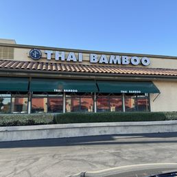 Exterior photo of Thai Bamboo - Northridge, California Exterior photo of Thai Bamboo - Northridge, California
