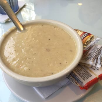 Driftaway Cafe - Crab stew - American Near Me - Savannah, Georgia