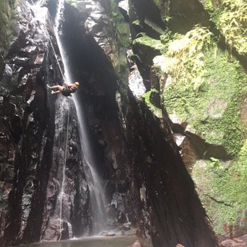 Eco Action Tours - Repelling - Tours Near Me