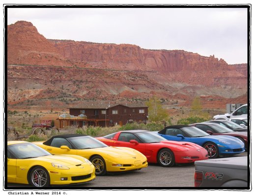 Rim Rock Patio by null
