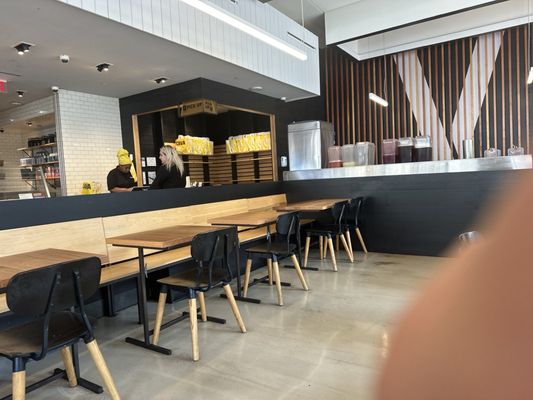 CAVA by null