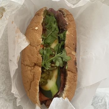 Le Yellow Sub - Pork Banh Mi - Vietnamese Near Me - Hilo, Hawaii Le Yellow Sub - Pork Banh Mi - Vietnamese Near Me - Hilo, Hawaii