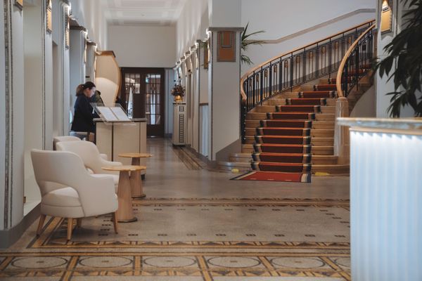 ART DECO HOTEL MONTANA by null