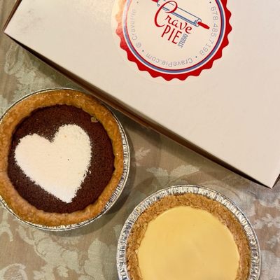 Crave Pie Studio by null