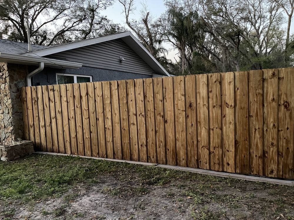 Slide of Rocco’s Pressure Washing