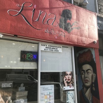 Lina Nails Spa - Nail Salons Near Me - Brooklyn, New York