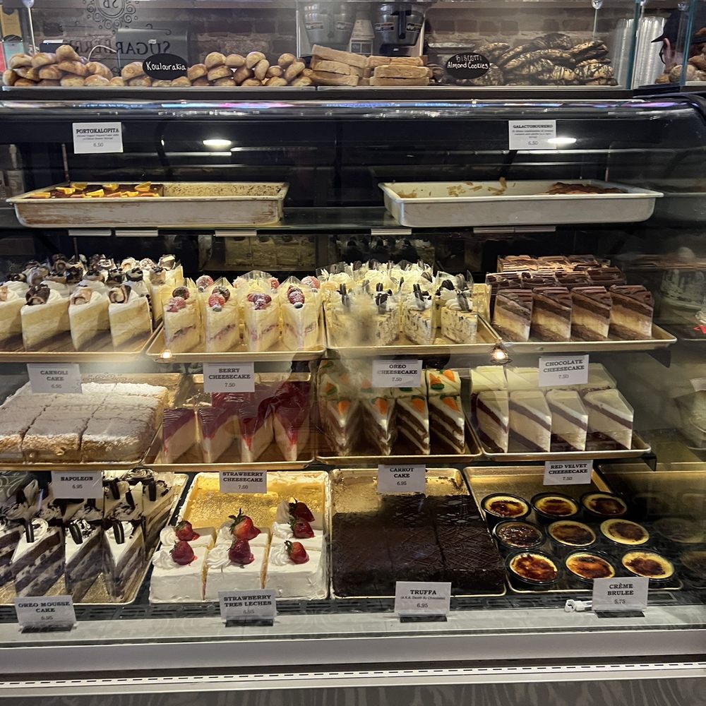 Sugarberry Bakery - Coffee & Tea Near Me - Rockville Centre, New York