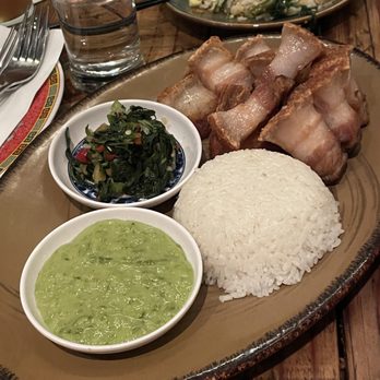 Tiger Fork - Pork belly - Chinese Near Me - Washington, DC, District of Columbia