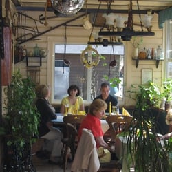 Waldrestaurant Tiefer See - Gastraum vorn