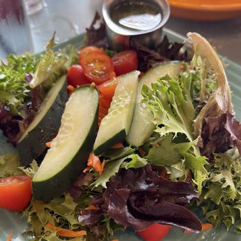The Range Café - Side salad - Mexican Near Me - Bernalillo, New Mexico The Range Café - Side salad - Mexican Near Me - Bernalillo, New Mexico