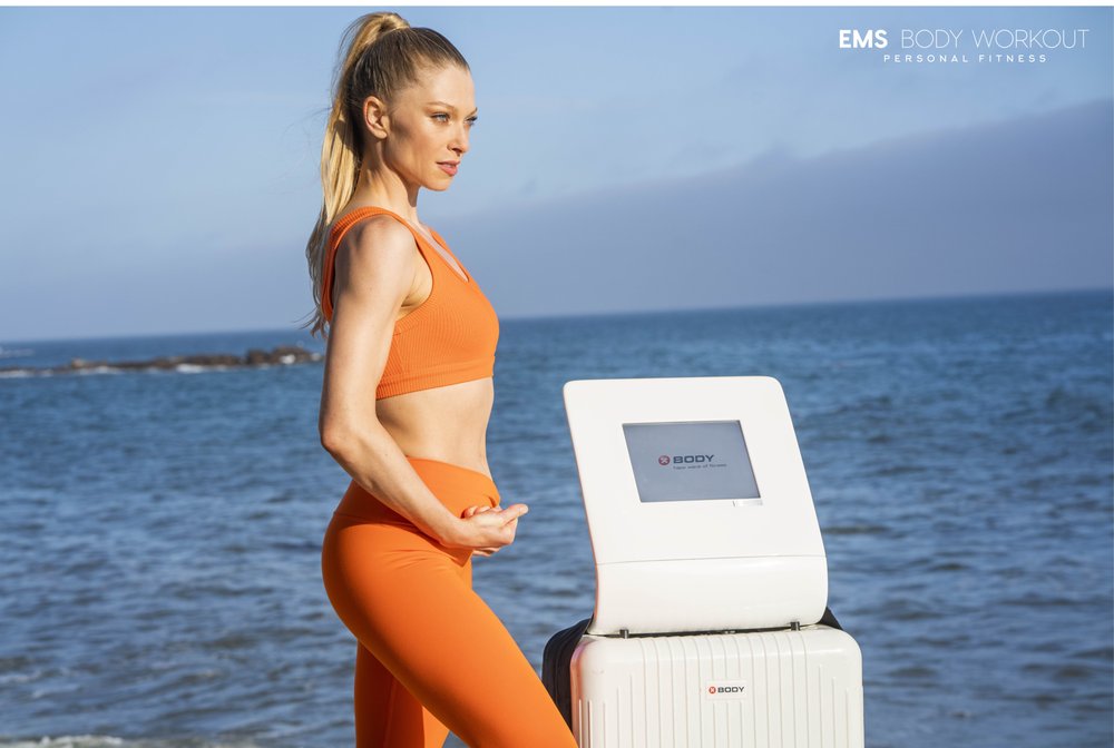 EMS Body Workout Logo