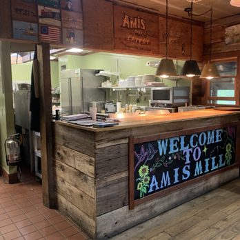 Amis Mill Eatery - Inside - Southern Near Me - Rogersville, Tennessee