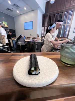 Kokoro Handroll Bar by null