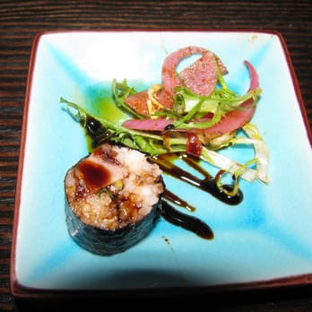 The Blacksmith Restaurant - smoked marlin sushi amuse-bouche - Lounges Near Me - Bend, Oregon The Blacksmith Restaurant - smoked marlin sushi amuse-bouche - Lounges Near Me - Bend, Oregon