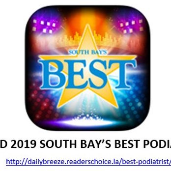 Phillip Darragh, DPM - Voted 2019 South Bay's Best Podiatrist - Podiatrists Near Me - Redondo Beach, California