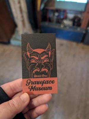 Graveface Museum by null